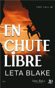 En chute libre (Free Fall), tome 1 Couverture En chute libre (Free Fall), tome 1