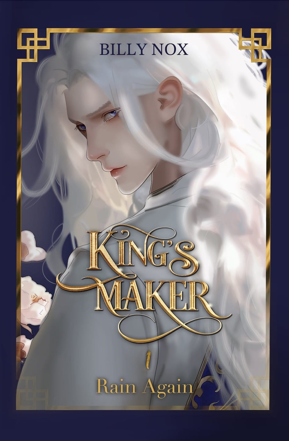 Couverture King's Maker : Rain Again de Billy Nox