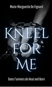 Kneel for Me Couverture Kneel for Me