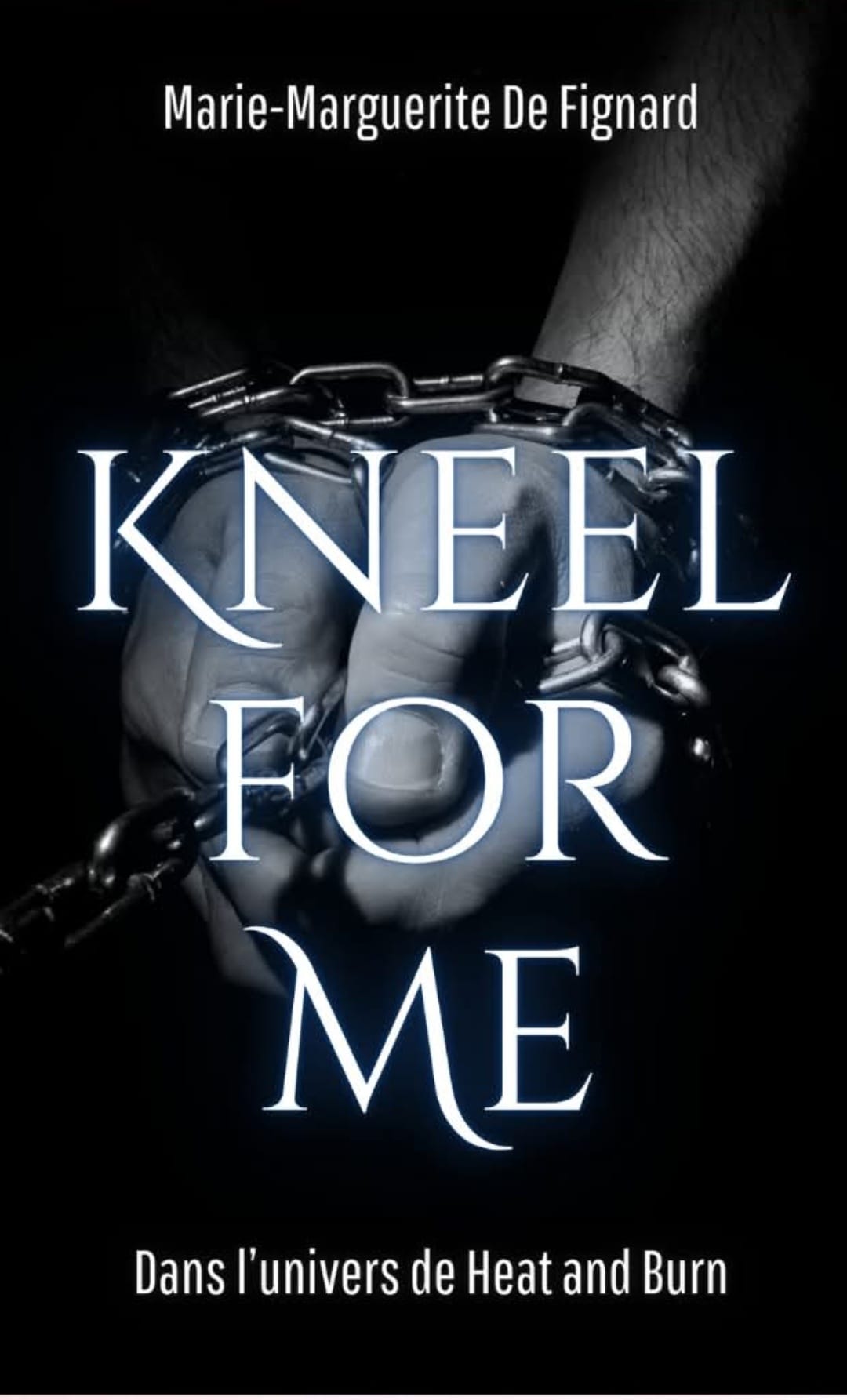 Couverture Kneel for Me