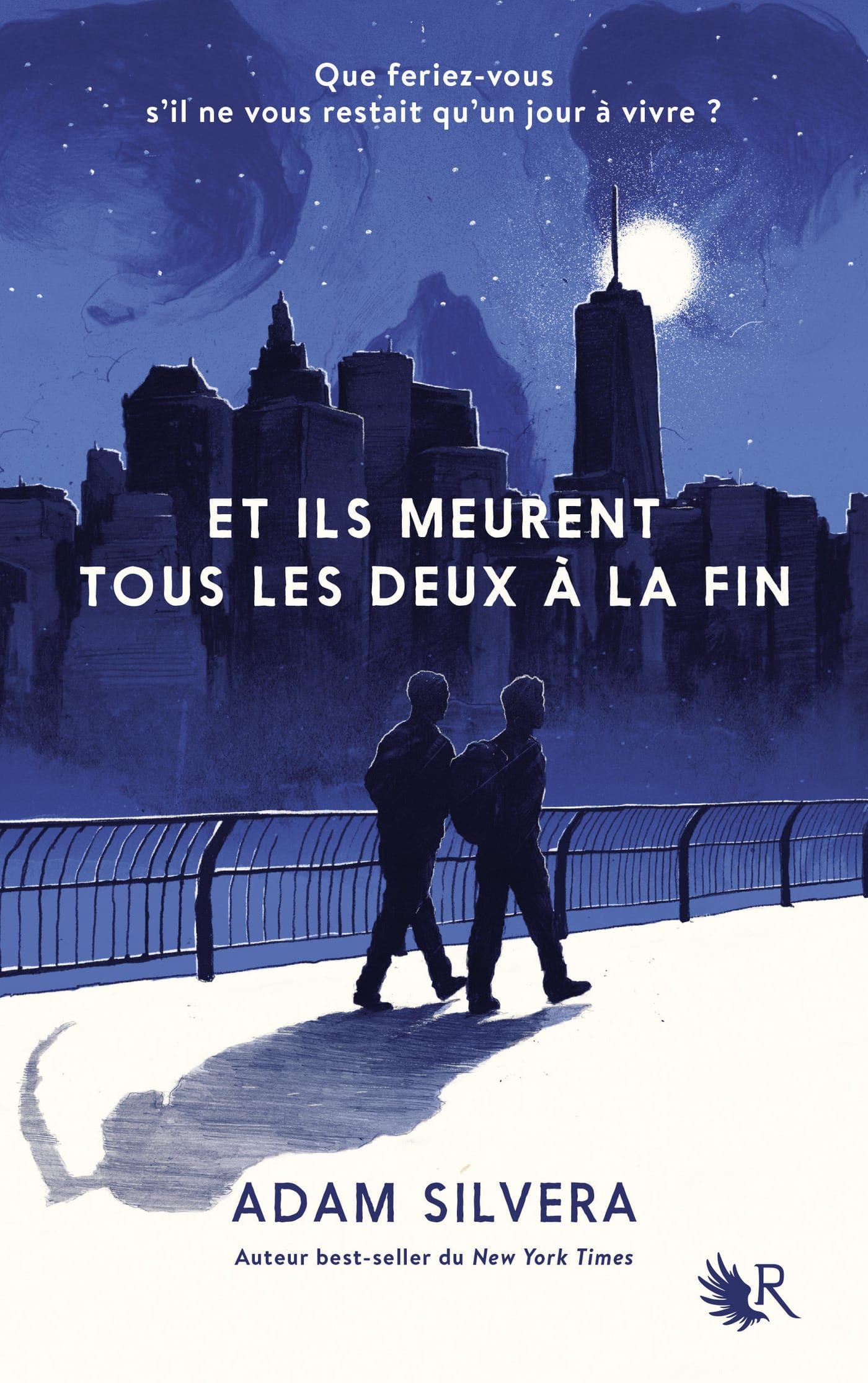 Et ils meurent tous les deux à la fin – Adam Silvera