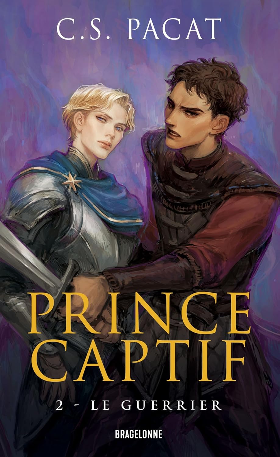 Prince Captif Tome 2 édition poche Bragelonne