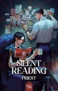 Silent Reading, Tome 1 Couverture Silent Reading, Tome 1