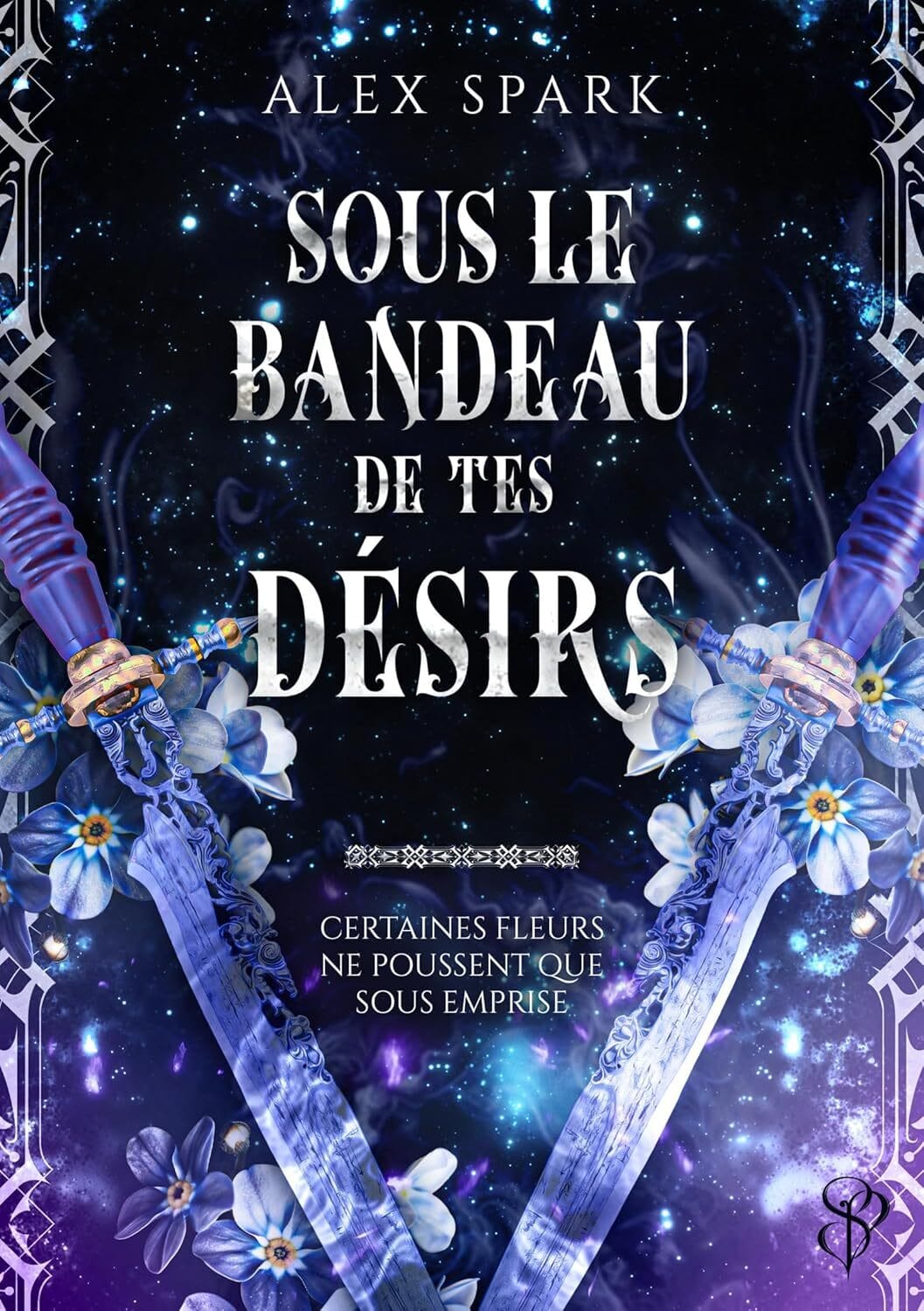 Couverture Sous le bandeau de tes désirs