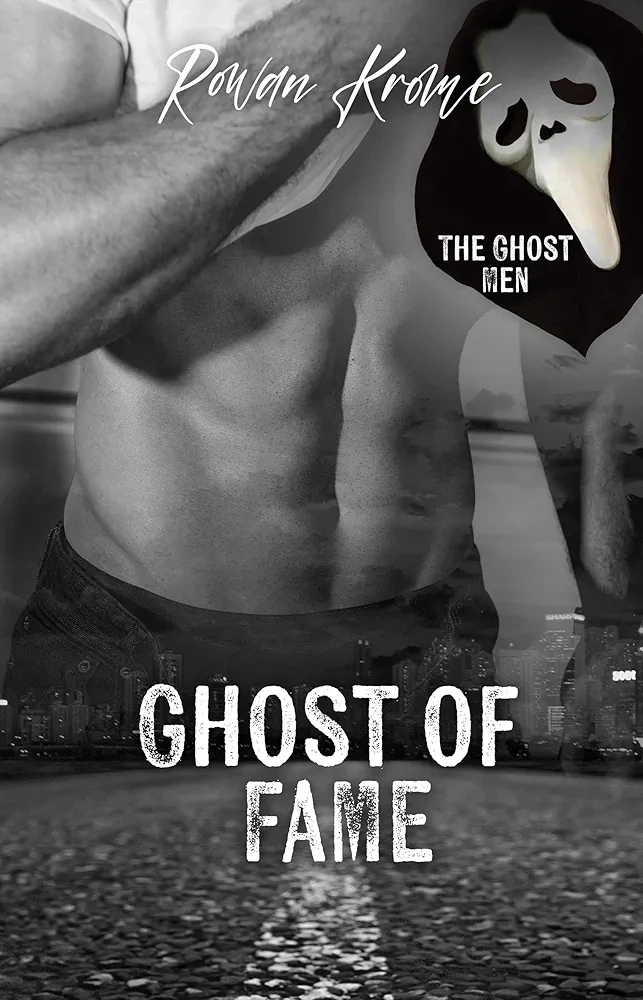 Couverture Ghost of fame, Tome 3