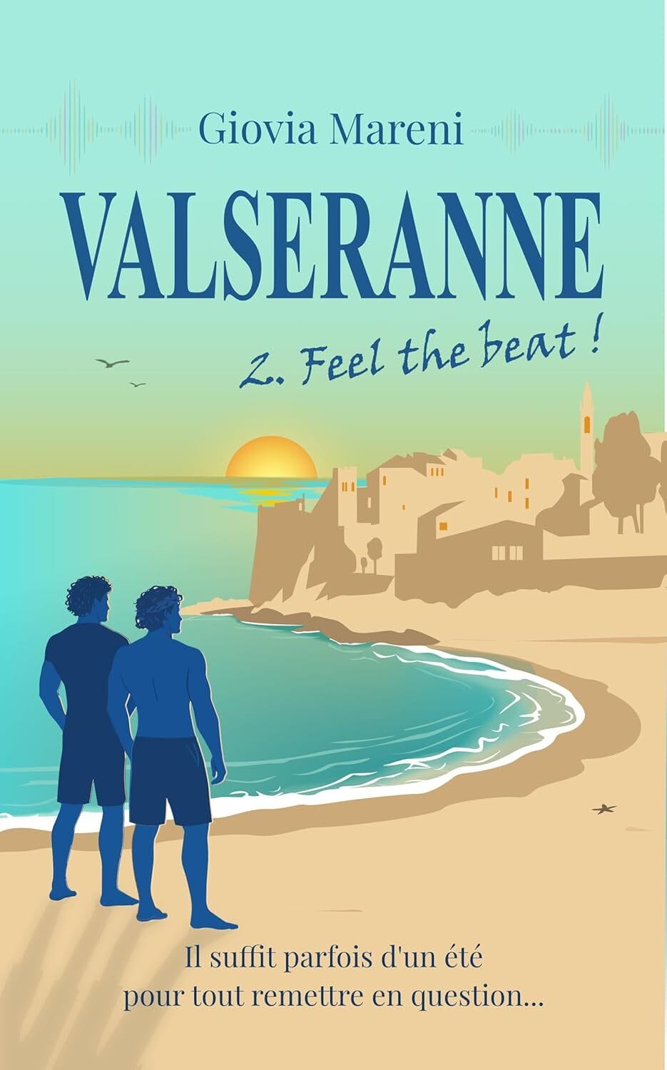 Couverture Valseranne de Giovia Mareni