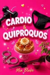 Cardio & Quiproquos Couverture Cardio & Quiproquos