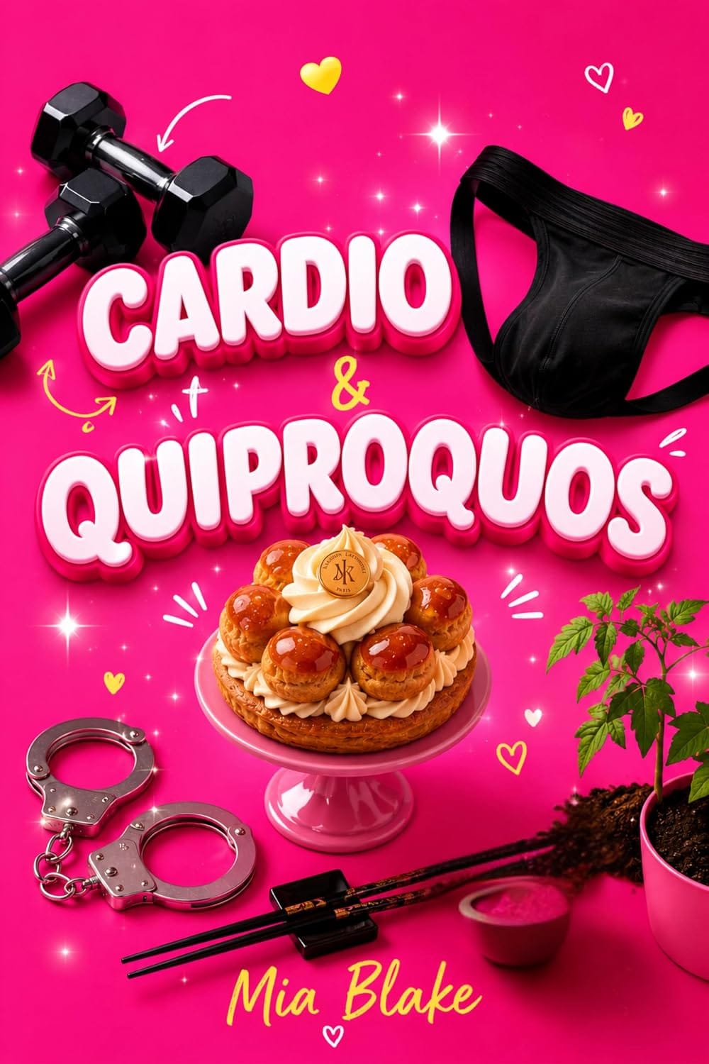 Couverture Cardio & Quiproquos