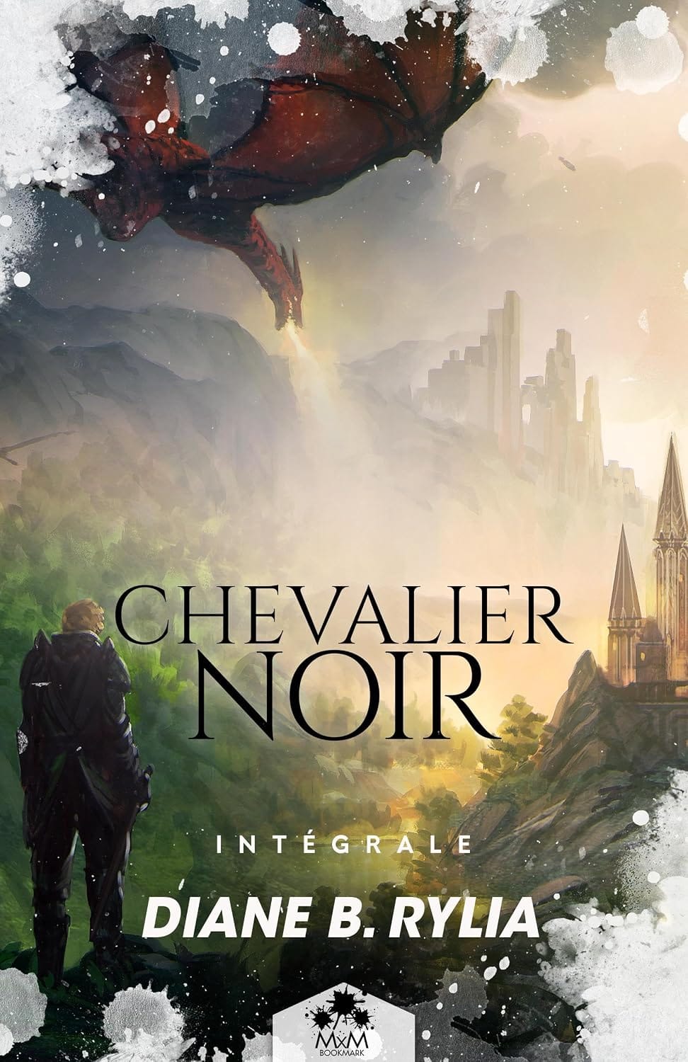 Couverture Chevalier Noir - L'intégrale