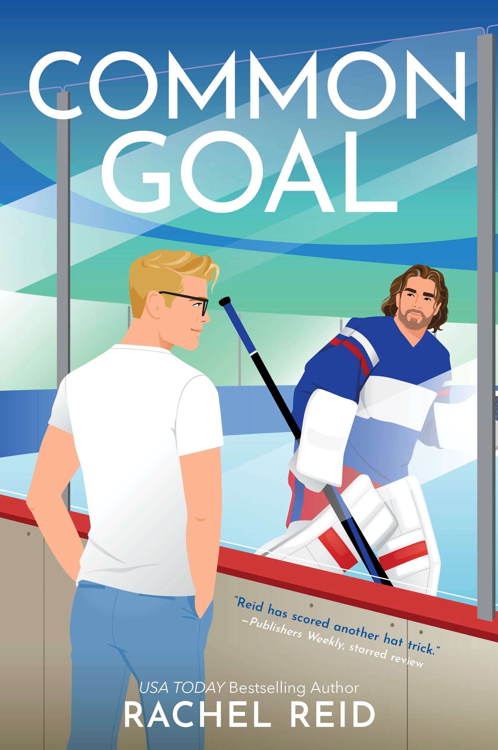 Common Goal T4