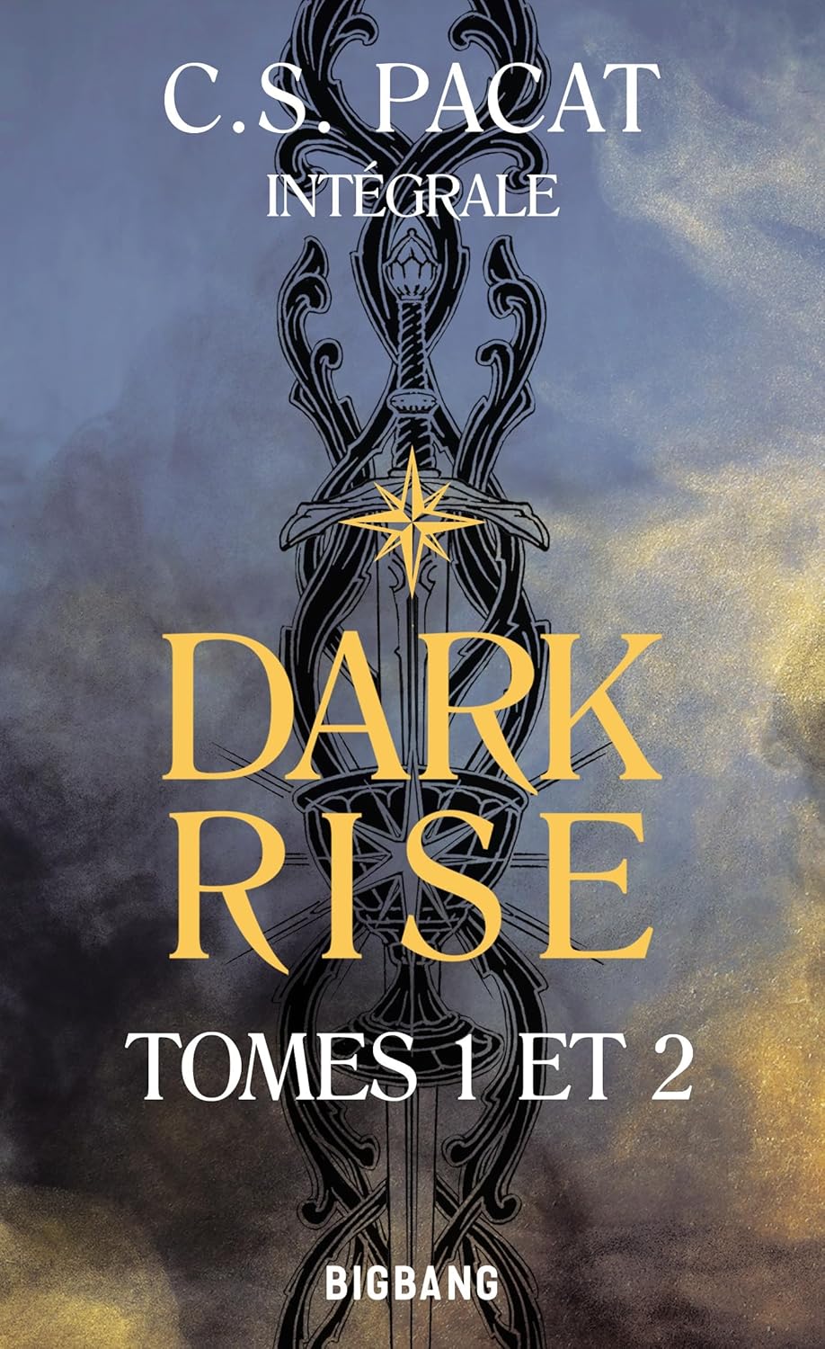 Couverture Dark Rise - L'Intégrale