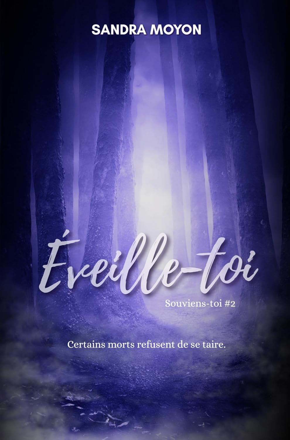 Couverture Éveille-toi - Souviens-toi, tome 2