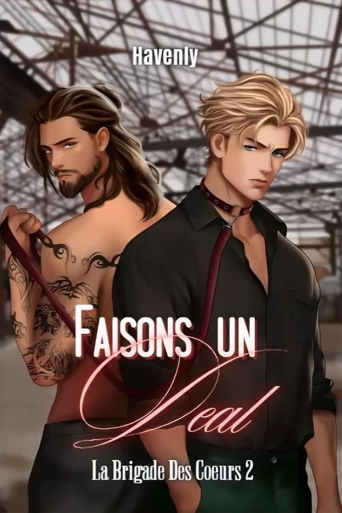 Couverture Faisons un deal!