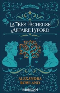 Couverture La Très Facheuse Affaire Lyford