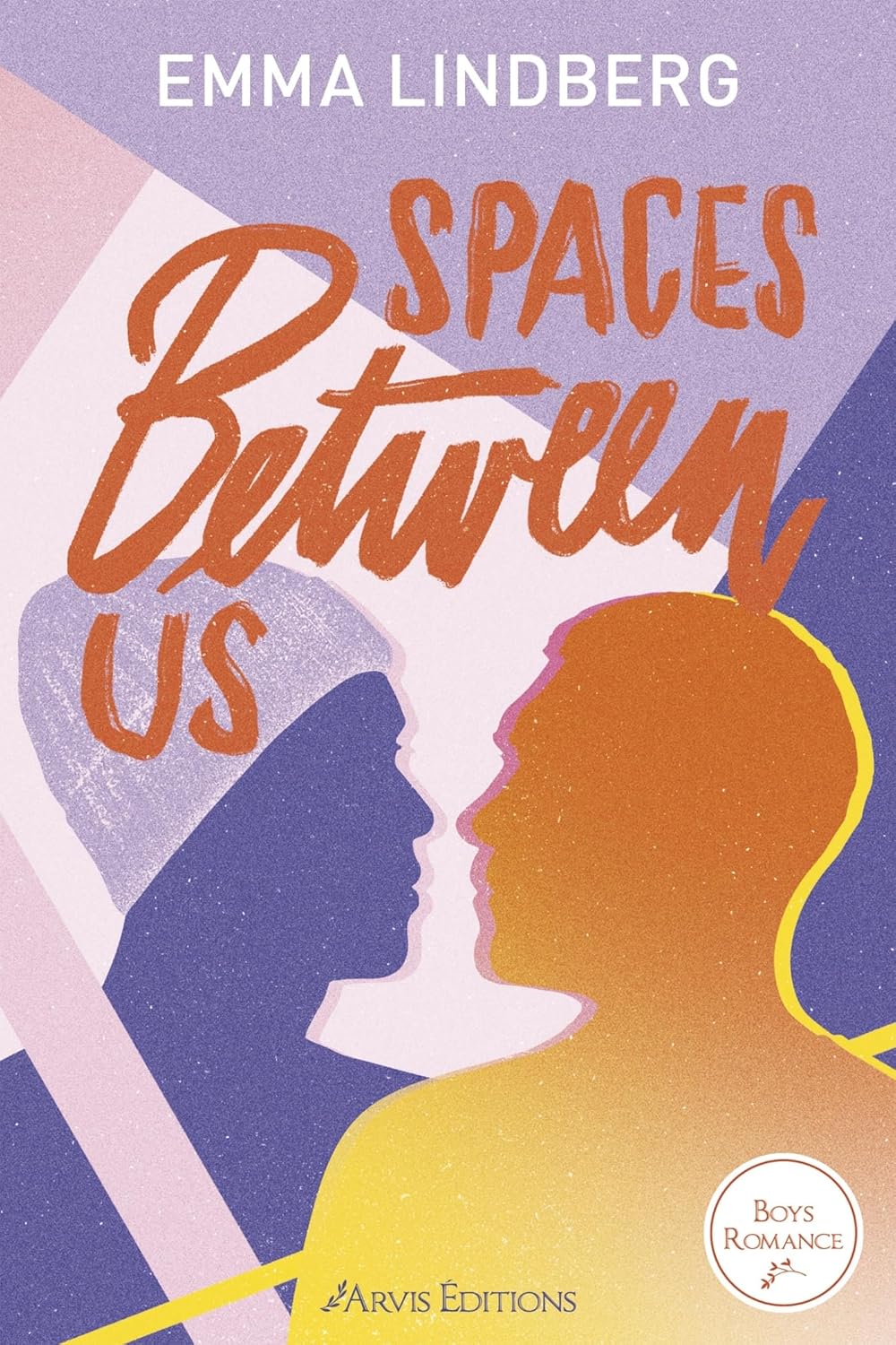 Couverture Spaces between us