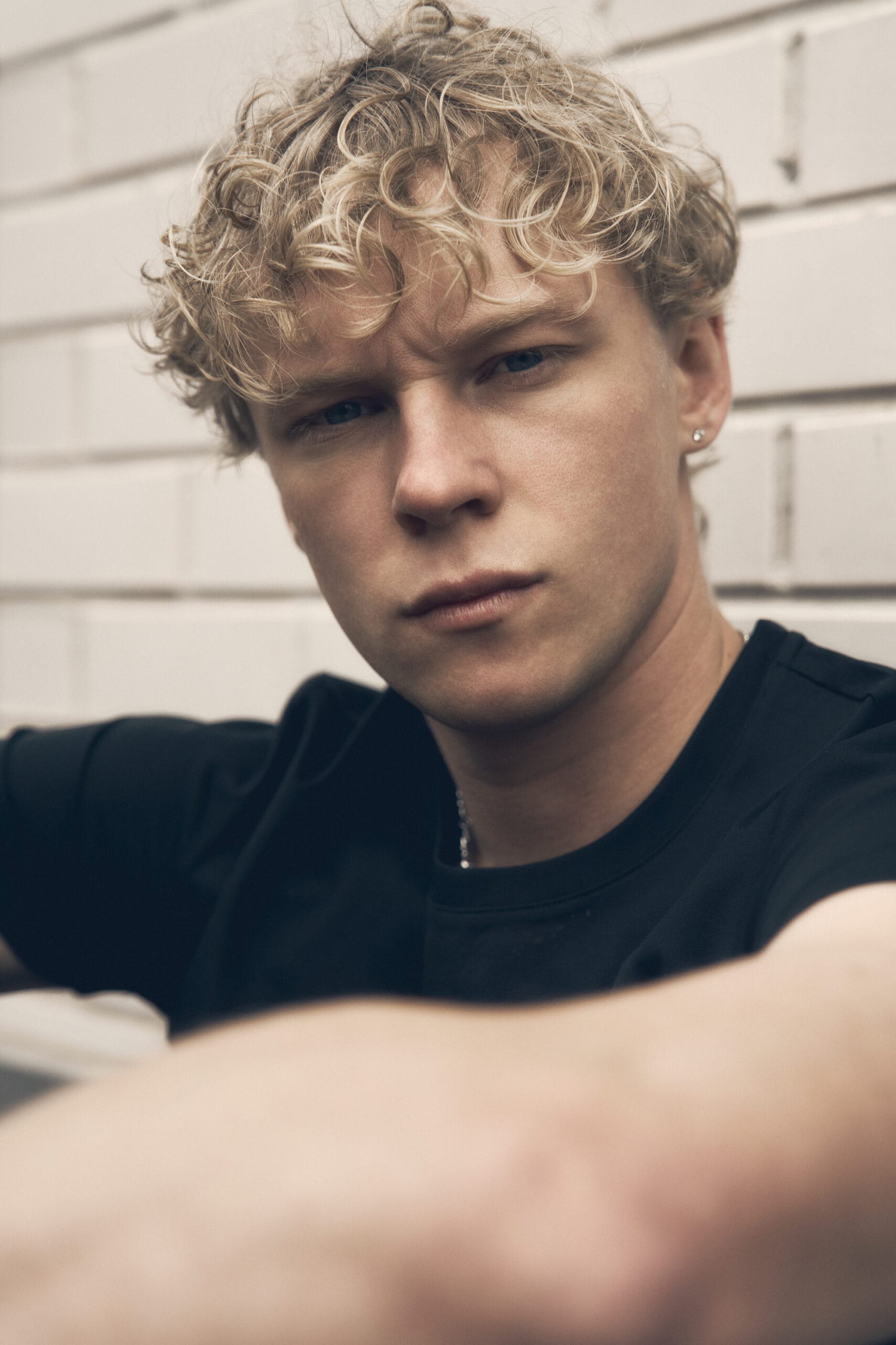 Stacy Clausen, acteur dans le rôle de Ryan dans le film Leviticus