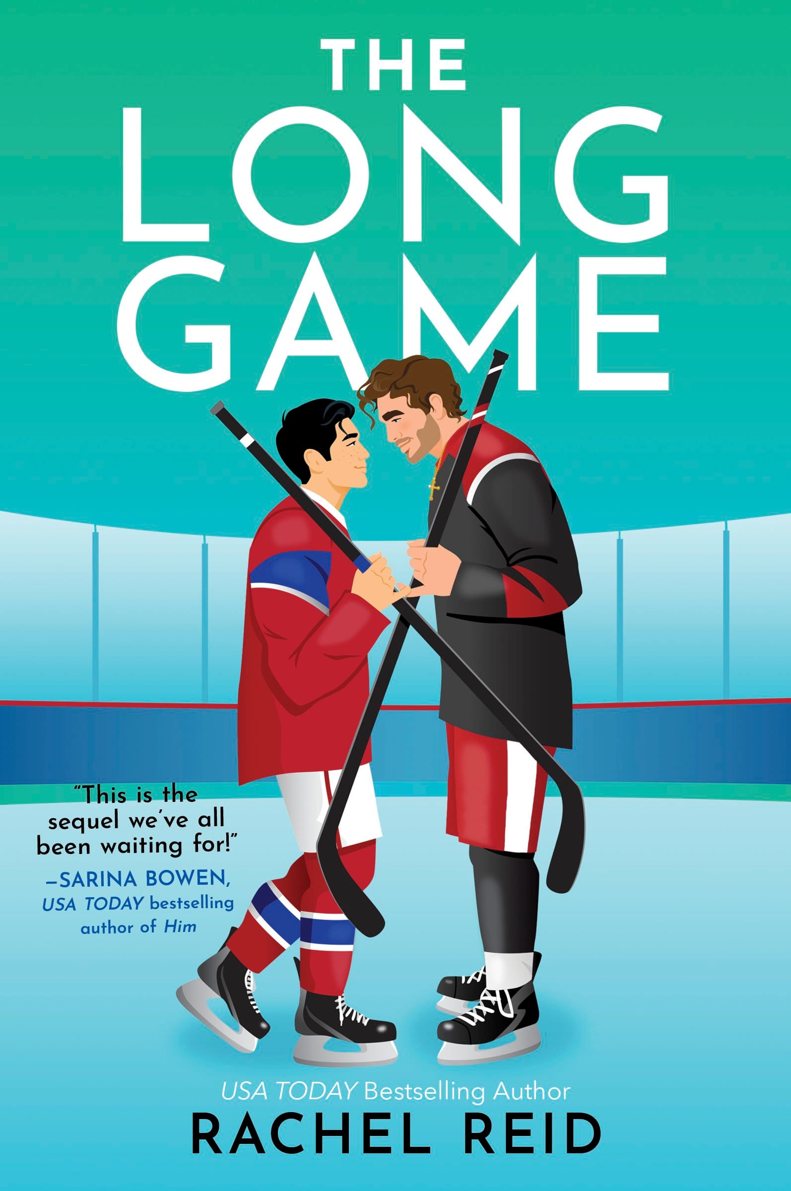 The Long Game T6