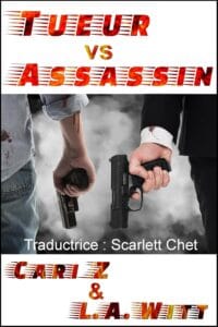 Tueur vs Assassin Couverture Tueur vs Assassin