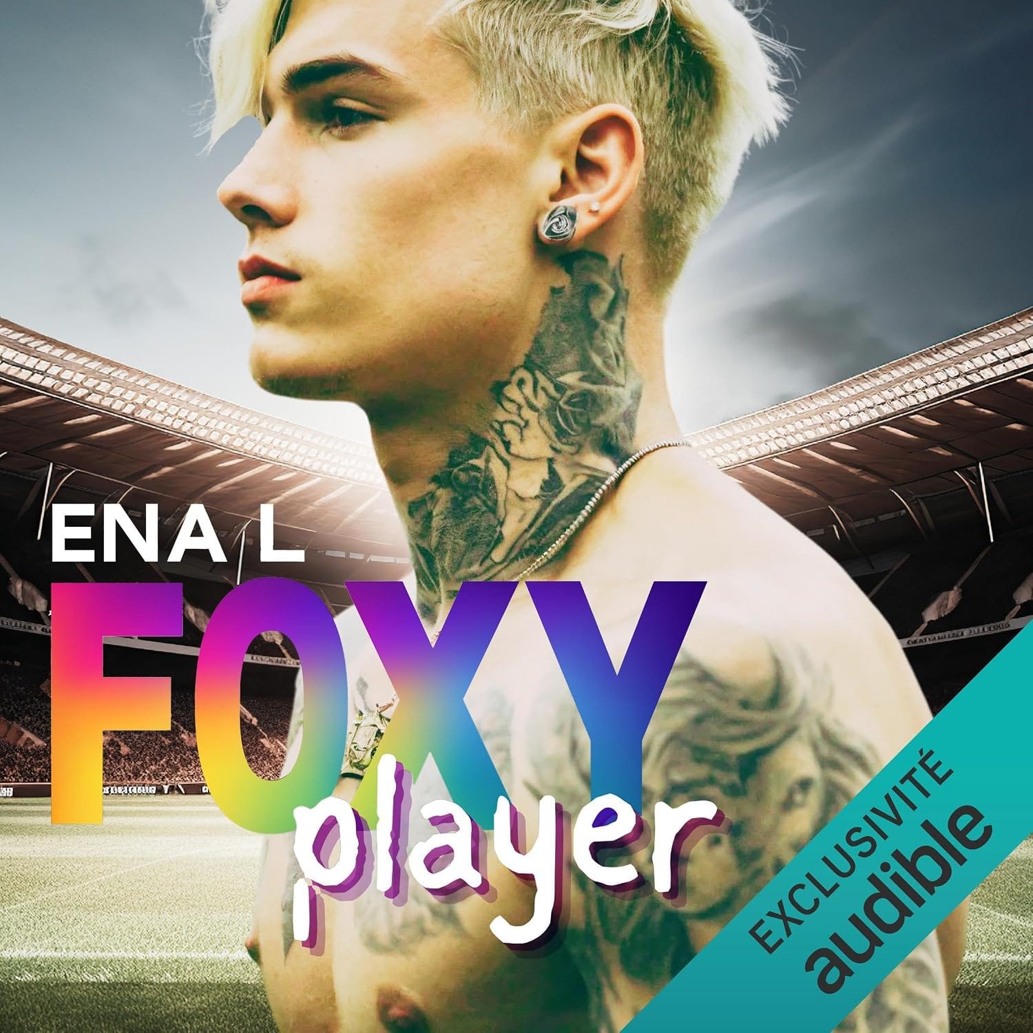 Couverture du livre audio Foxy Player de Ena L.