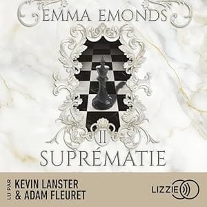 Couverture du livre audio Suprématie Tome 2 de Emma Emonds