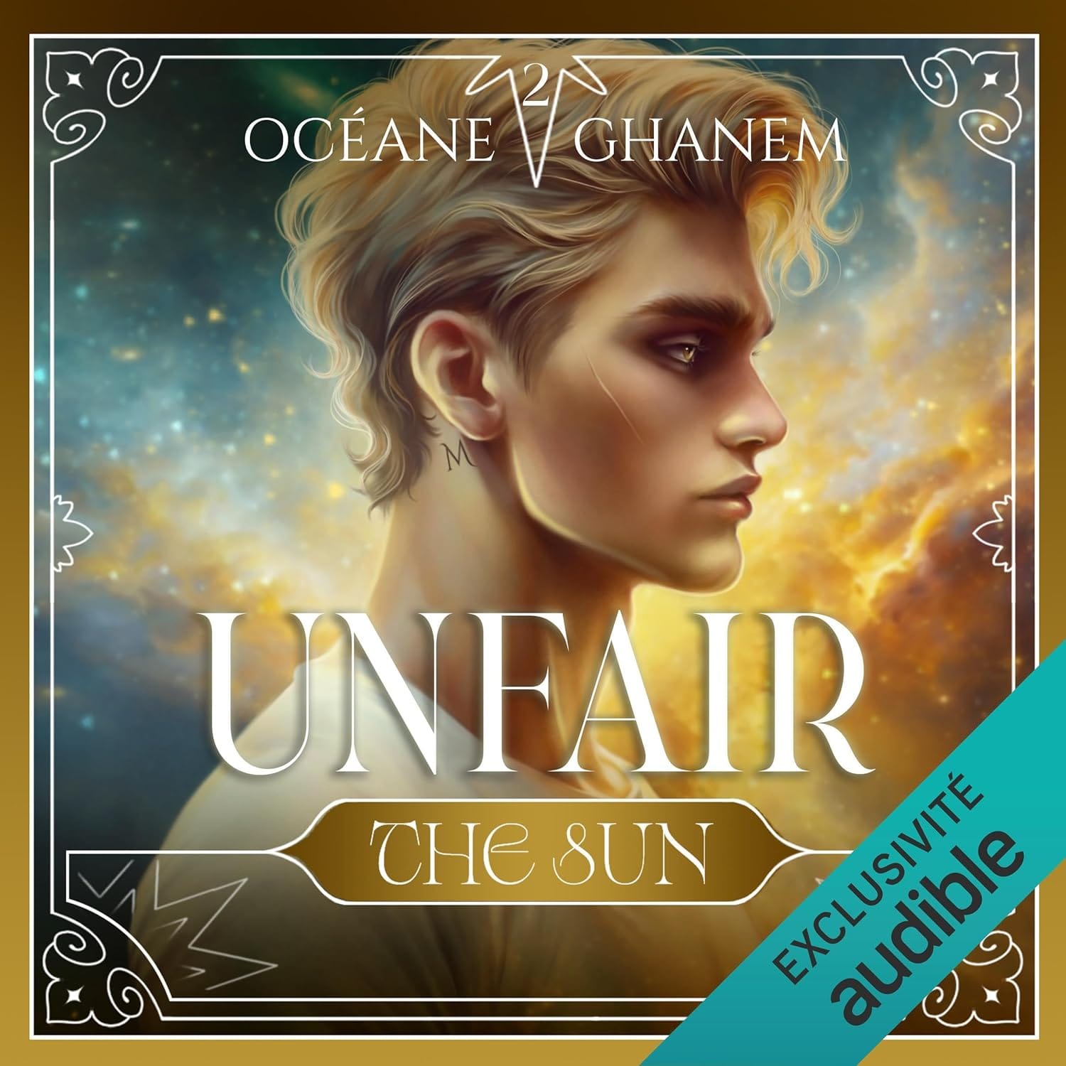 Couverture du livre audio The Sun, Unfair Vol. 2 de Océane Ghanem