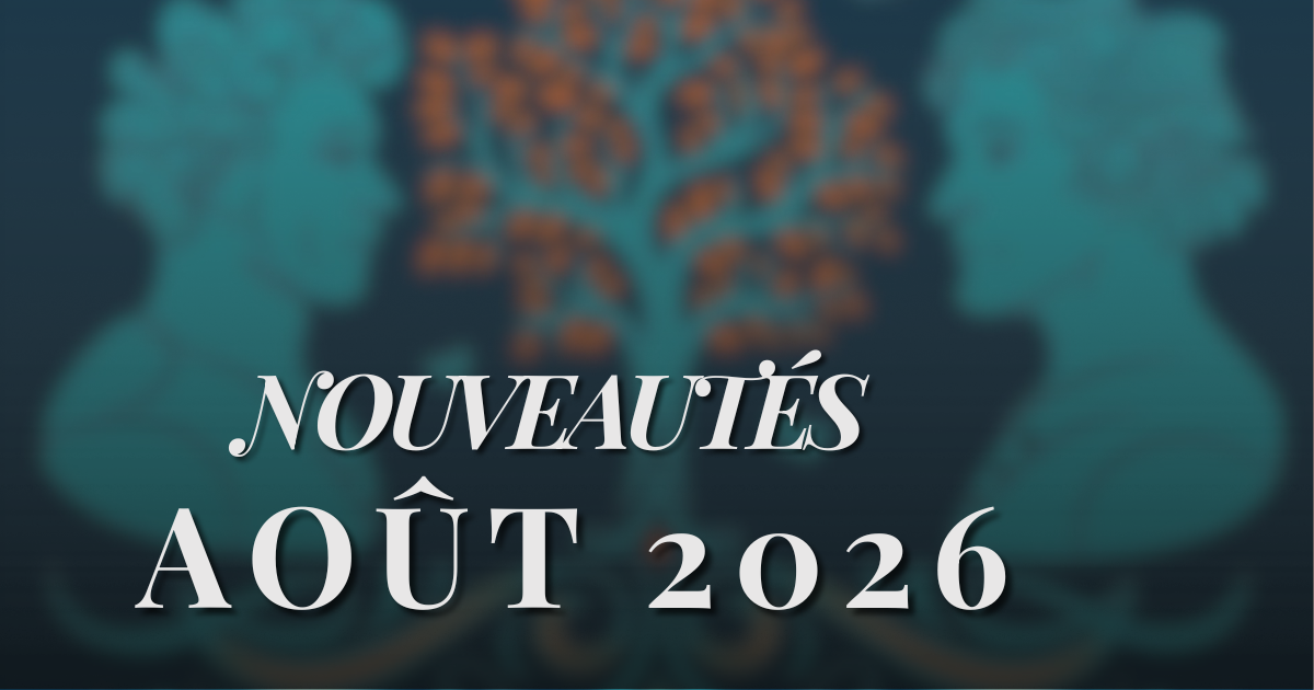 Nouveautés Romance M/M · Août 2026