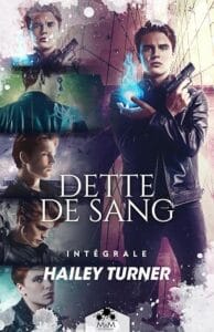 Dette de sang - L'intégrale Couverture Dette de sang - L'intégrale