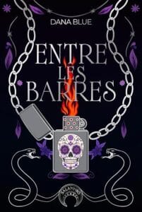 Couverture Entre les barres