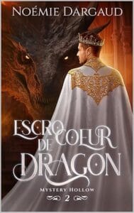 Couverture Escrocœur de Dragon, Tome 2