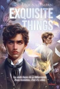 Couverture Exquisite things