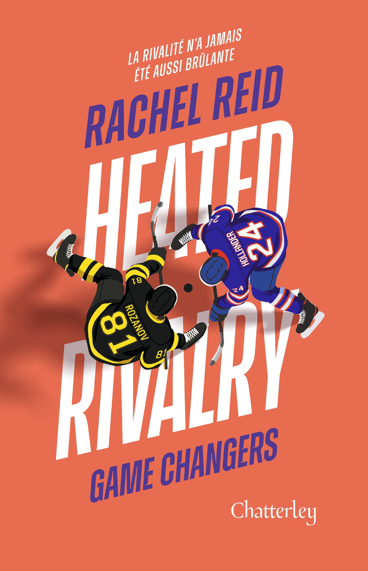 Heated Rivalry T2