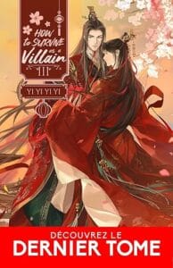 Couverture How to Survive As a Villain, Tome 3