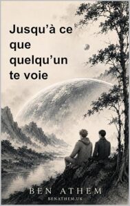 Couverture Jusqu'a ce que quelqu'un te voie