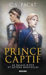 Couverture Prince captif, Le Palais d'été et autres nouvelles