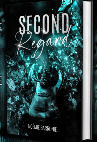 Couverture Second Regard, Noémie Barronie