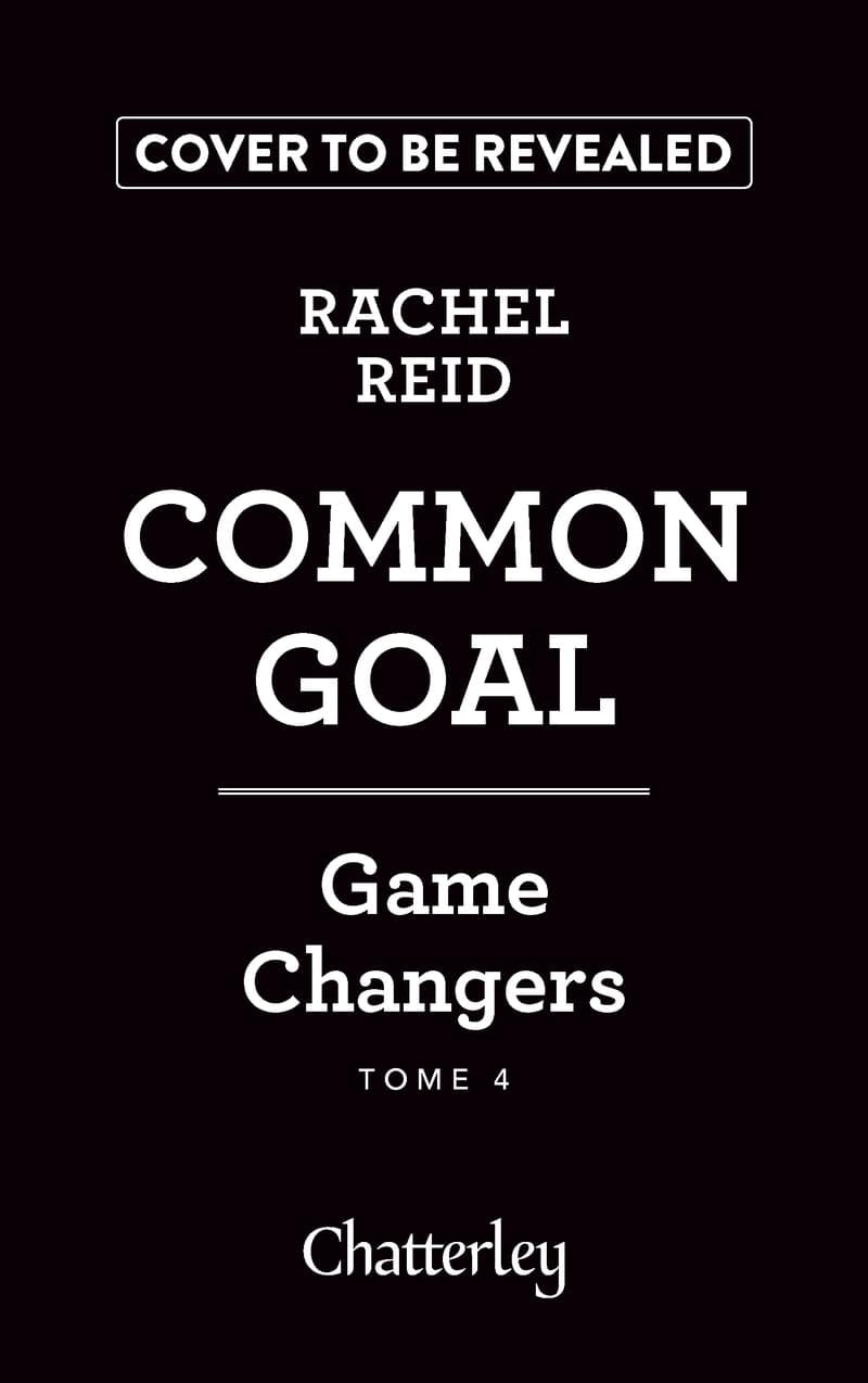 Common Goal Tome 4 - Rachel Reid - version française