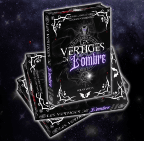 Couverture Les Vertiges de l'Ombre Tome 1, Nolan Vances