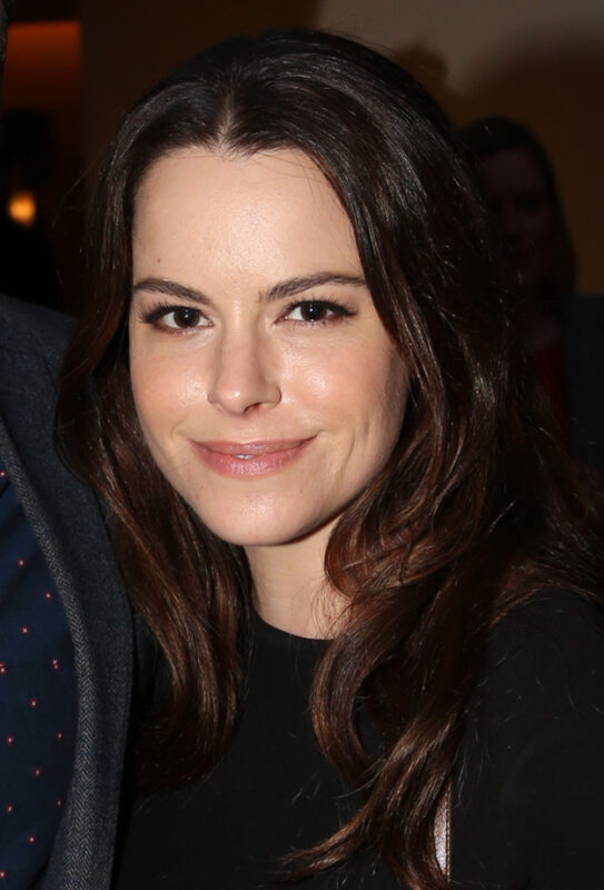 Emily Hampshire, qui joue Vanessa dans Heated Rivalry saison 2
