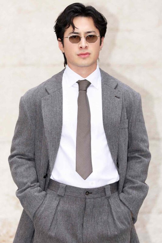 Hudson Williams, qui joue Shane Hollander dans Heated Rivalry saison 2