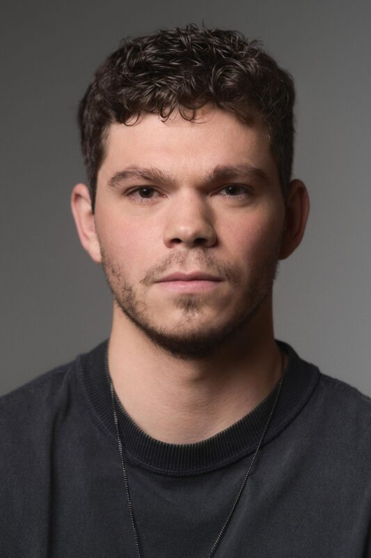 Daniel Diemer, qui joue Ryan Price dans Heated Rivalry saison 2