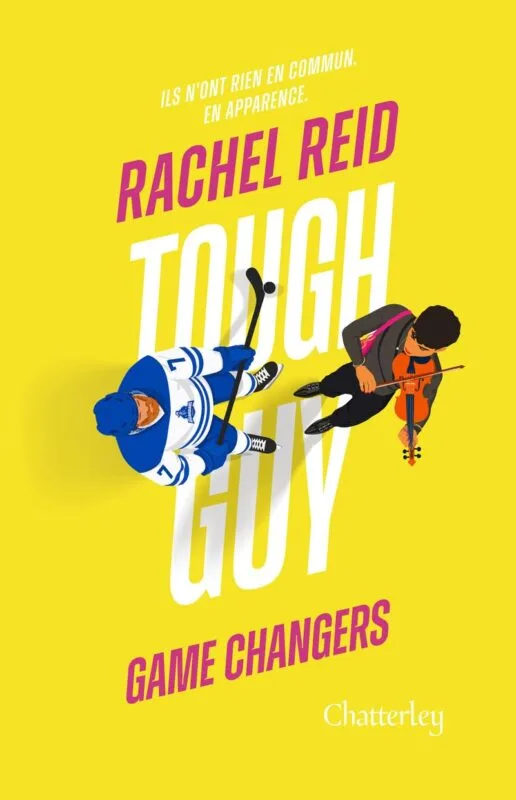 Tough Guy Tome 3 - Rachel Reid - version française