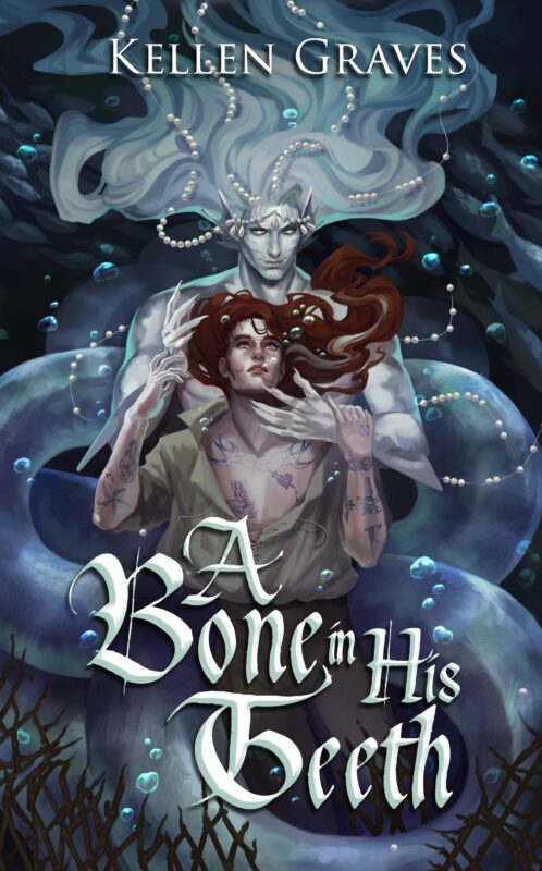 A Bone in His Teeth cover, Kellen Graves