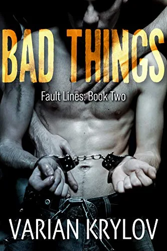 Bad Things cover