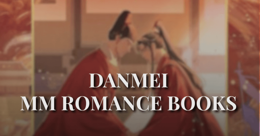 Danmei books in English, a reading list