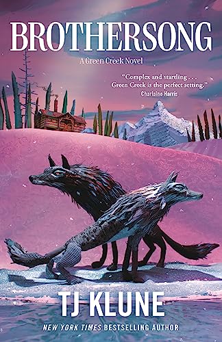 Brothersong by TJ Klune, Green Creek book 4