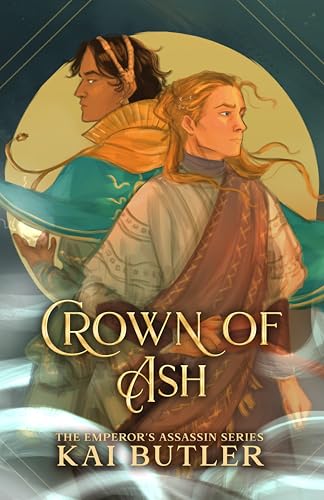 Crown of Ash, Emperor's Assassin book 5