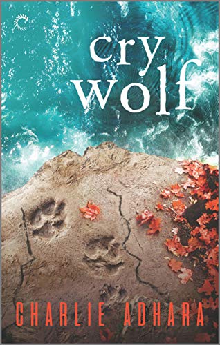 Cry Wolf by Charlie Adhara, Big Bad Wolf book 5