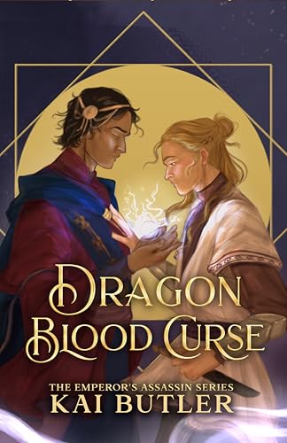 Dragon Blood Curse, Emperor's Assassin book 4
