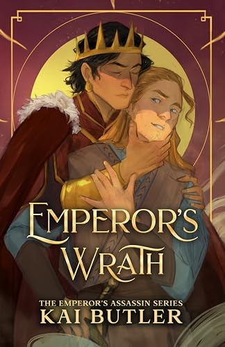 Emperor's Wrath, Emperor's Assassin book 2
