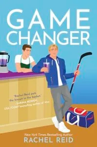 Rachel Reid Books in Order (+ the Free Extras) book covers